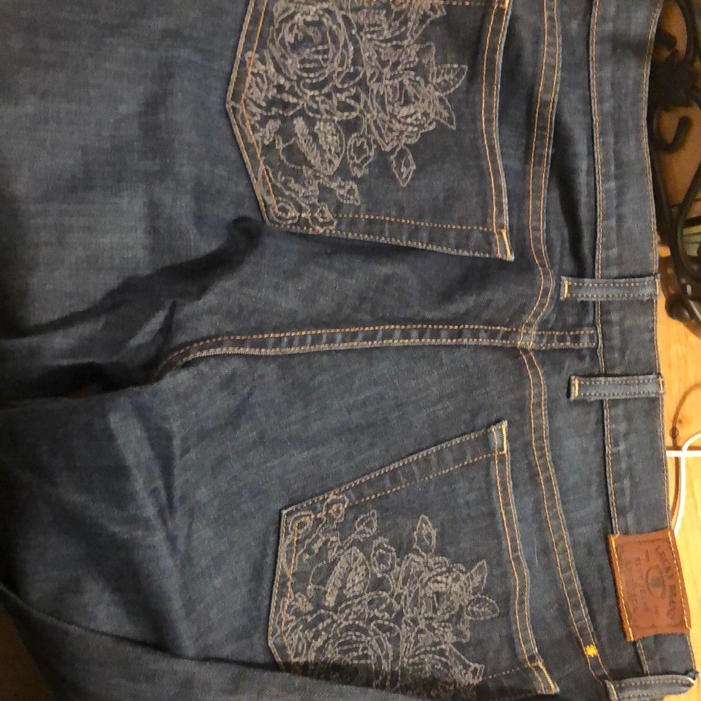 Lucky Brand Sweet’n Low Bootcut Jeans-Size 14